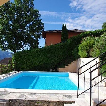 Ferienhaus In Tremosine Sul Garda Pieve  Экстерьер фото