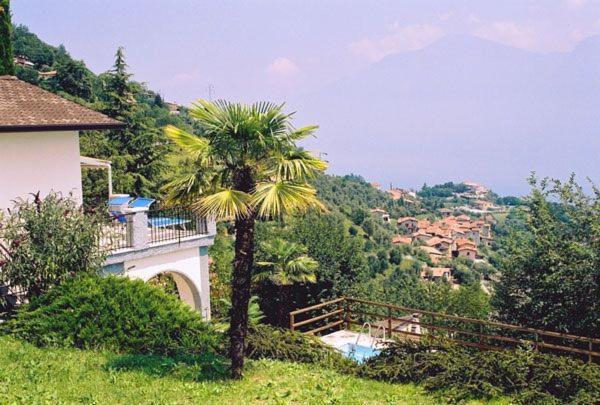 Ferienhaus In Tremosine Sul Garda Pieve  Экстерьер фото