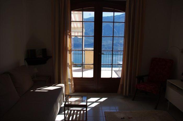 Ferienhaus In Tremosine Sul Garda Pieve  Экстерьер фото