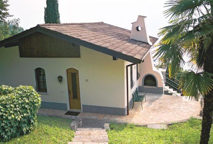 Ferienhaus In Tremosine Sul Garda Pieve  Экстерьер фото