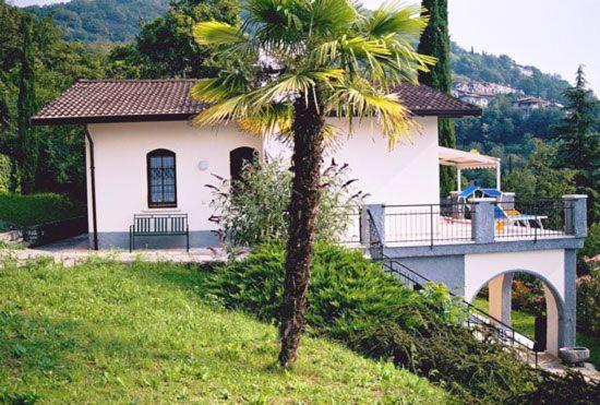 Ferienhaus In Tremosine Sul Garda Pieve  Экстерьер фото