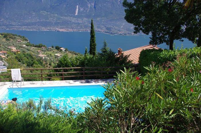 Ferienhaus In Tremosine Sul Garda Pieve  Экстерьер фото