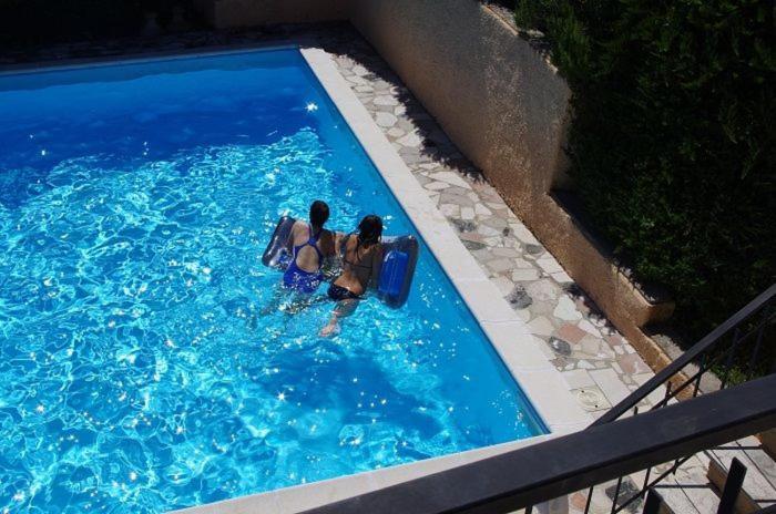 Ferienhaus In Tremosine Sul Garda Pieve  Экстерьер фото
