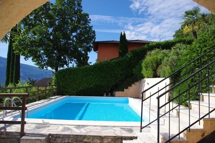 Ferienhaus In Tremosine Sul Garda Pieve  Экстерьер фото